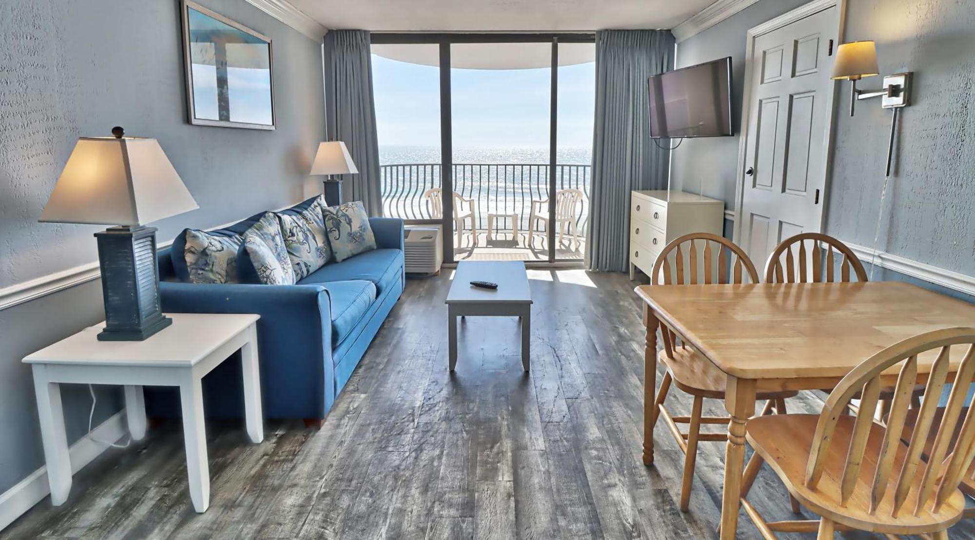 Suites At The Beach Myrtle Beach Szoba fotó