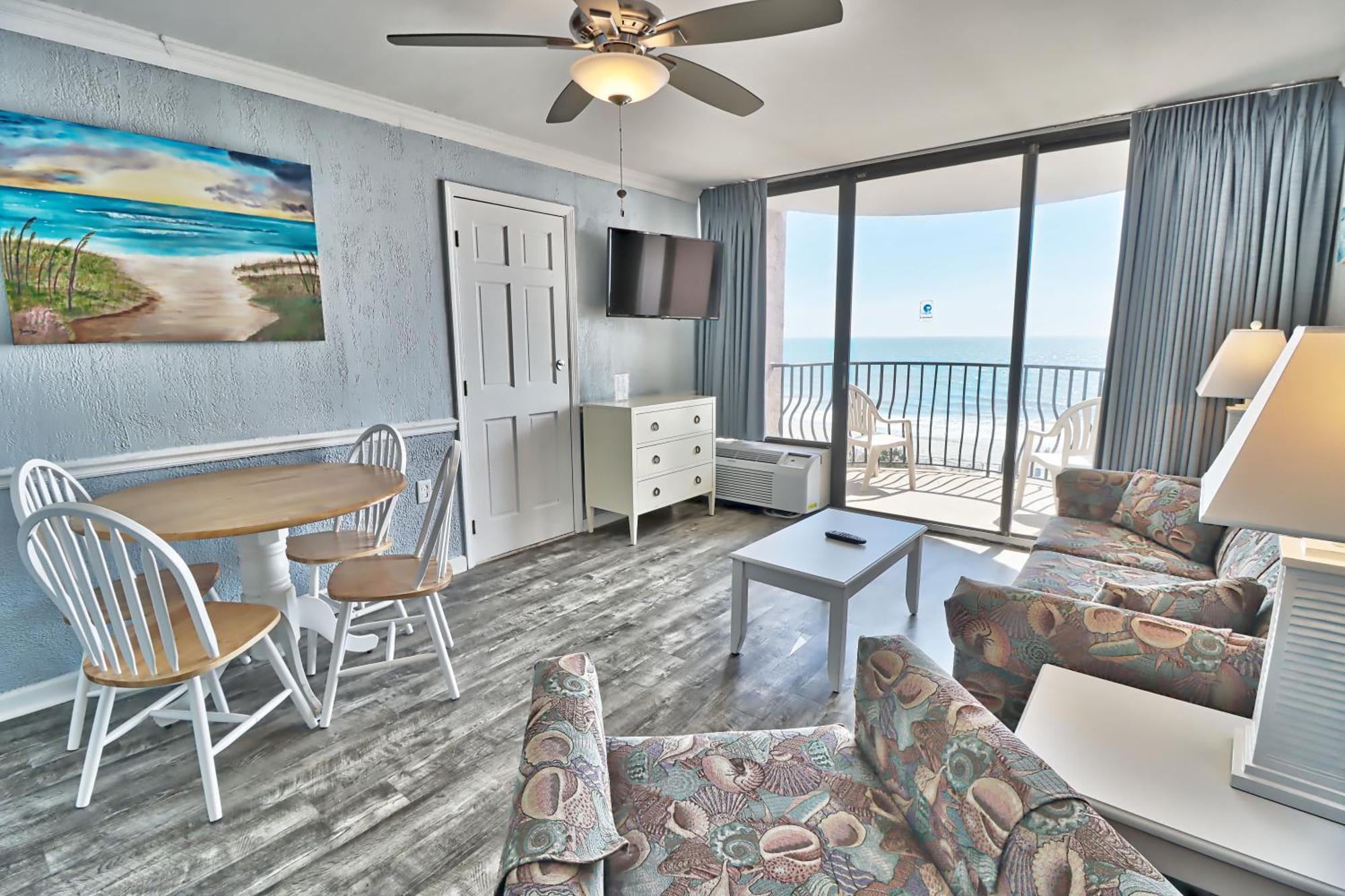 Suites At The Beach Myrtle Beach Szoba fotó