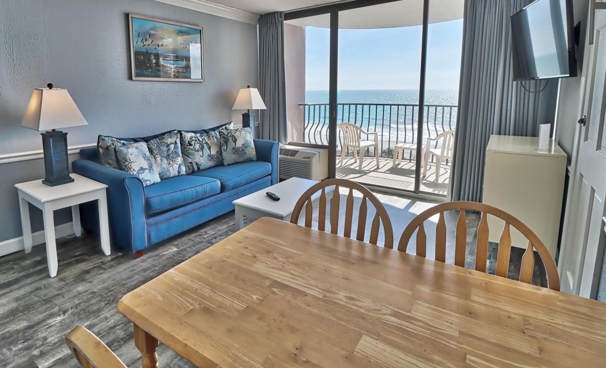 Suites At The Beach Myrtle Beach Szoba fotó