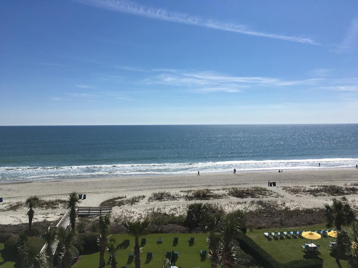 Suites At The Beach Myrtle Beach Kültér fotó